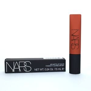 NARS Air Matte Lip Color - Lose Control - 0.24 oz / 7.5 ml - NIB